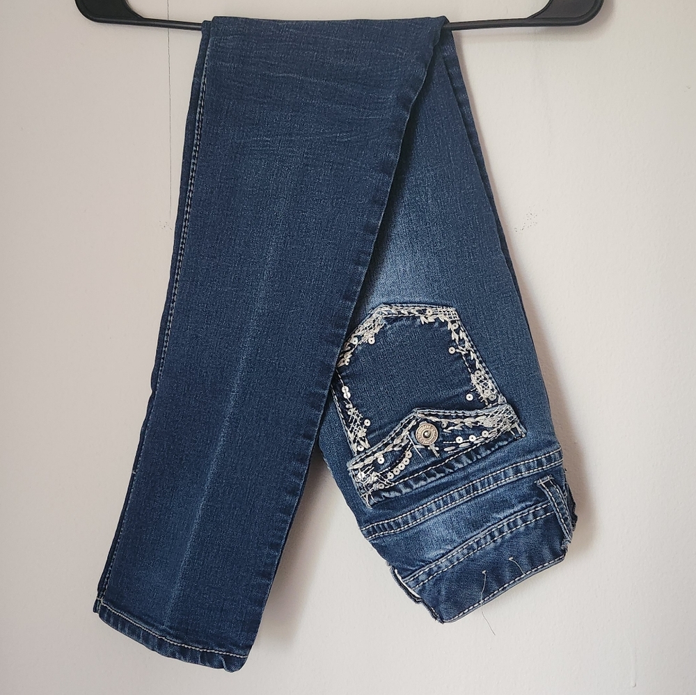 Skinny jeans